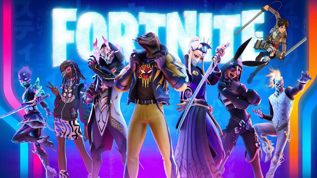 Fortnite Account for Sale / 797 Skins / Honor Guard Skin / Legendary Skins / 39200 Vbucks PS4