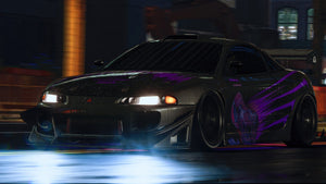 Need for Speed Unbound - Premium Account + 1600 Mods Pack PS5