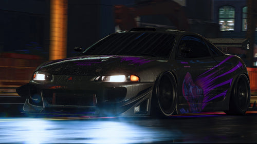 Need for Speed Unbound - Premium Account + 1600 Mods Pack XBOX