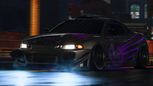 Need for Speed Unbound - Premium Account + 1600 Mods Pack (GLOBAL)