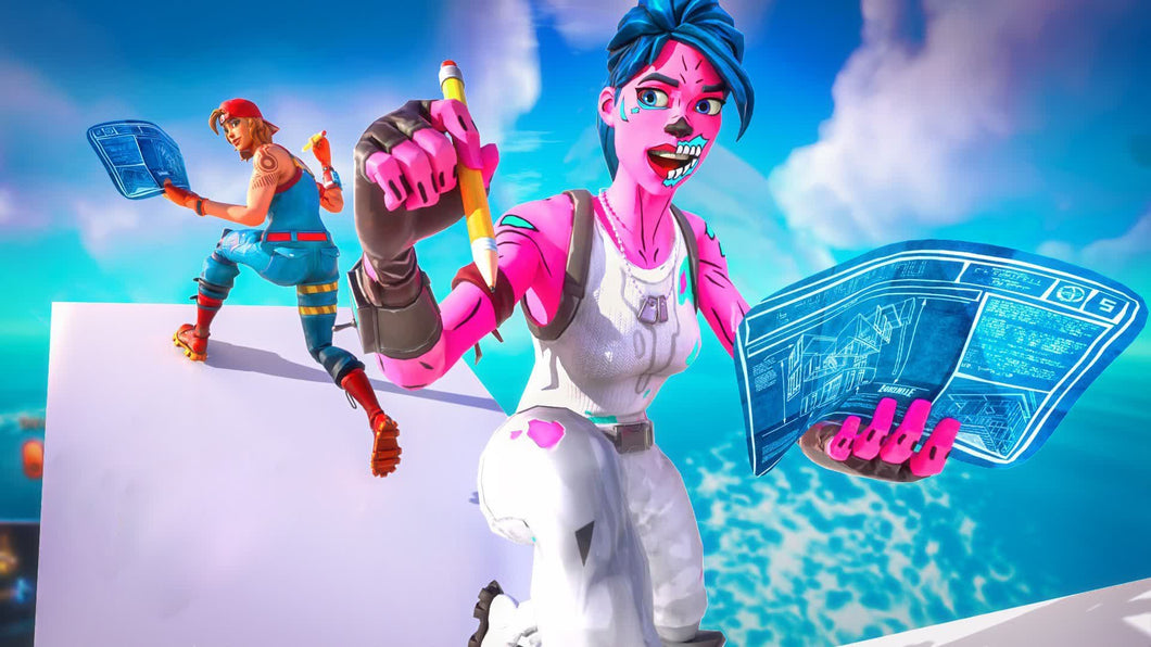 Fortnite Account for Sale / 1040 Skins / Honor Guard Skin / Legendary Skins / 46700 Vbucks (Xbox Series X)
