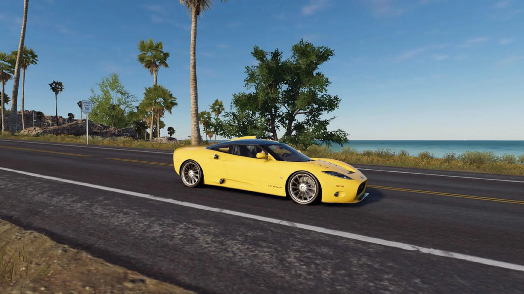Test Drive Unlimited 2 - Modded Account + Mod Menu (Android)