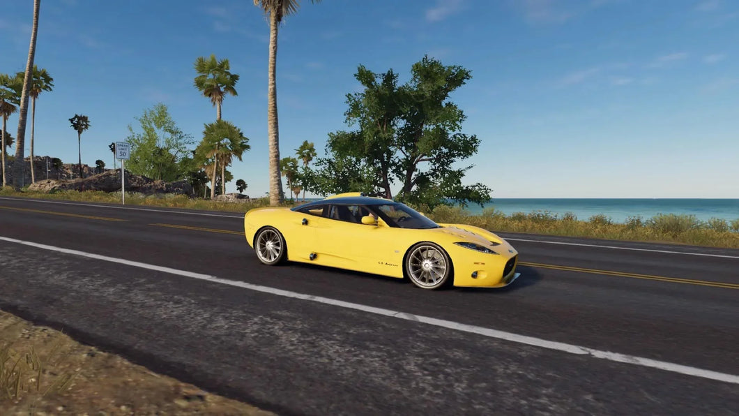 Test Drive Unlimited 2 - Modded Account + Mod Menu (MacOS)