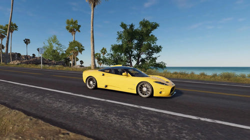 Test Drive Unlimited 2 - Modded Account + Mod Menu (IOS)