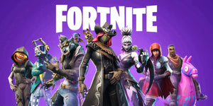 Fortnite Account for Sale / All Skins / Black Knight / Legendary Skins / 7.5 Million Vbucks PS4