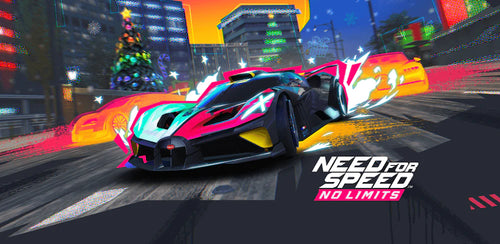 Need for Speed No Limits - Modded Account + Mod Menu (Xbox One/X/S)