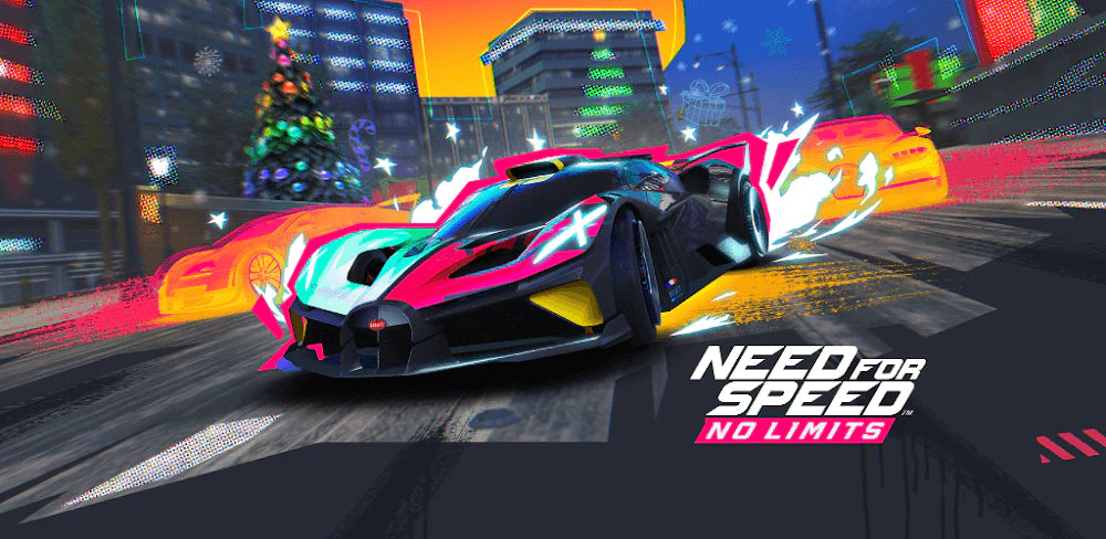 Need for Speed No Limits - Modded Account + Mod Menu (Xbox One/X/S)