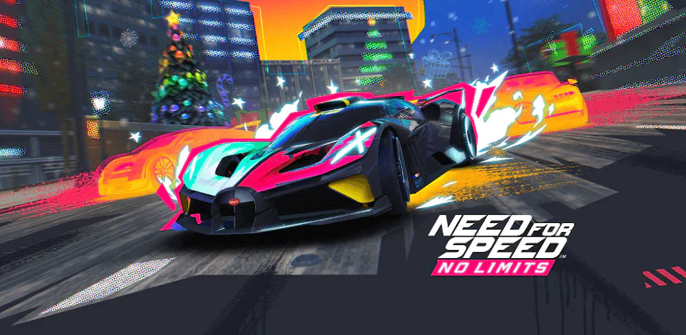 Need for Speed No Limits - Modded Account + Mod Menu (Nintendo Switch)