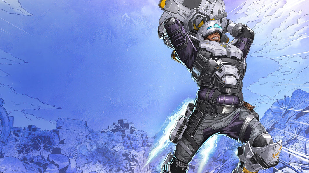 Apex legends - Top Predator Account / 30 Million Apex Coins / 19 Heirlooms (Android)