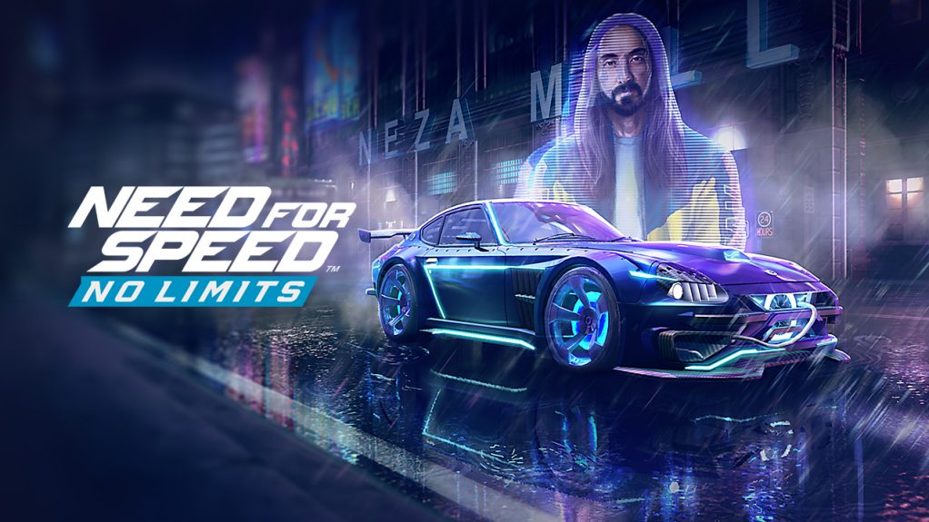 Need for Speed No Limits - Premium Account (Nintendo Switch)