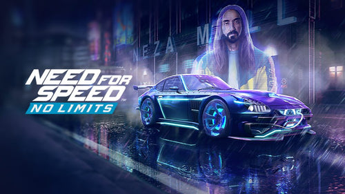 Need for Speed No Limits - Premium Account (MacOS)