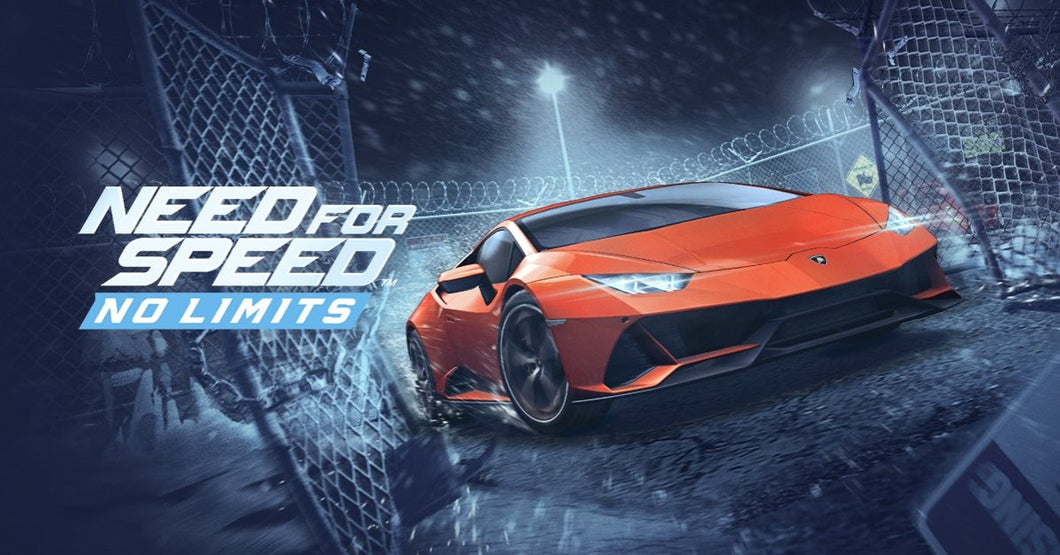Need for Speed No Limits - Premium Account (Xbox One/X/S)