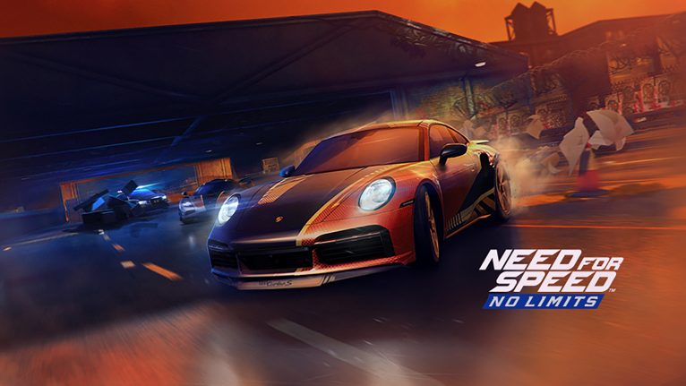 Need for Speed No Limits - Modded Account + Mod Menu (IOS)