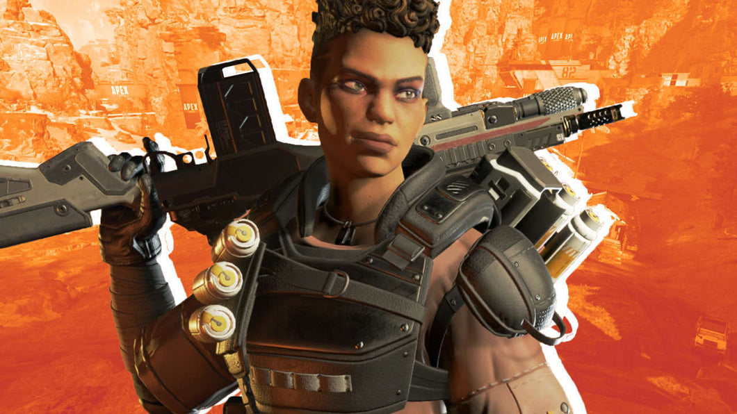 Apex legends - Top Predator Account / 25 Million Apex Coins / 19 Heirlooms (PC)