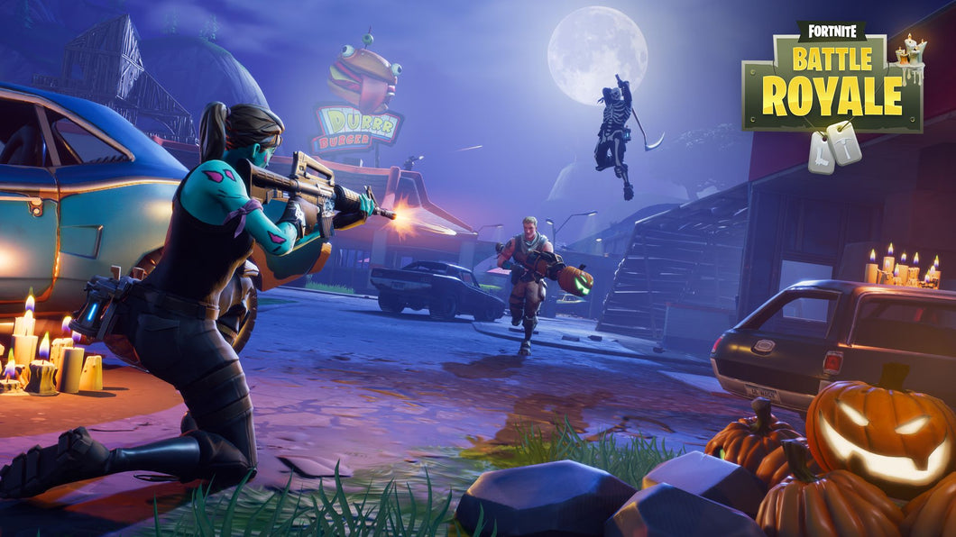 Fortnite Account for Sale / 1640 Skins / Black Knight / Legendary Skins /425000 Vbucks (IOS)