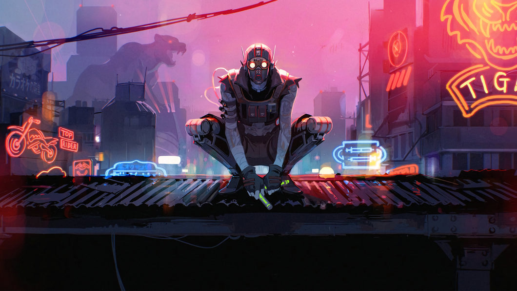 Apex legends - Top Predator Account / 20 Million Apex Coins / 19 Heirlooms (MacOS)