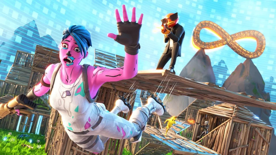 Fortnite Account for Sale / 1059 Skins / Honor Guard Skin / Legendary Skins / 46700 Vbucks (MacOS)