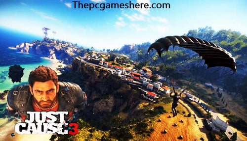 Just Cause 3 - Modded Account + Mod Menu (Android)