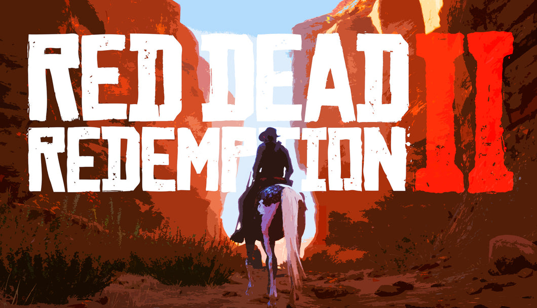 Red Dead Redemption 2 - Modded Account + Mod Menu (IOS)