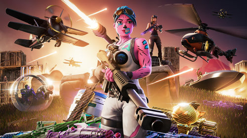 Fortnite Account for Sale / 1350 Skins / Renegade Raider / Legendary Skins / 81300 Vbucks XBOX