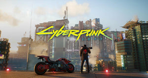 Cyberpunk 2077 - Modded Account (MacOS)