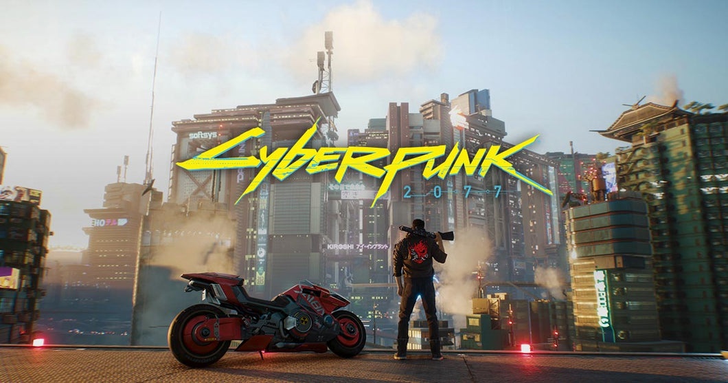 Cyberpunk 2077 - Modded Account (PS4/PS5)