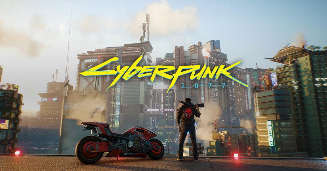 Cyberpunk 2077 - Modded Account (Xbox One/X/S)