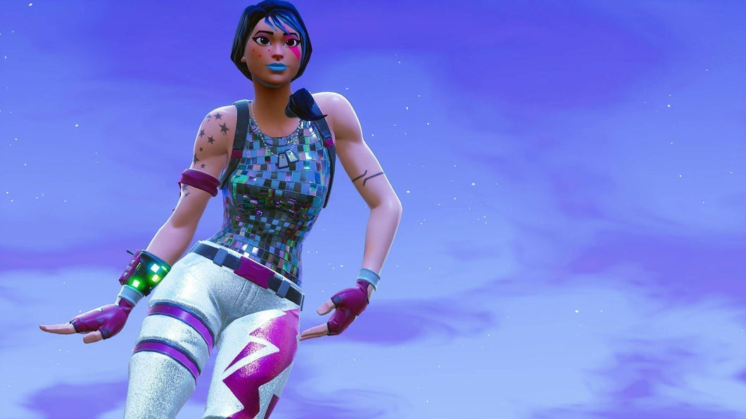 Fortnite Account for Sale / 810 Skins / Renegade Raider / Legendary Skins / 40200 Vbucks (Xbox One/X/S)