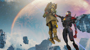 Apex legends - Top Predator Account / 4 Million Apex Coins / 19 Heirlooms (PC)