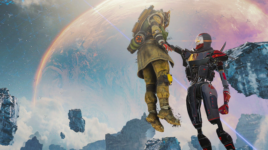 Apex legends - Top Predator Account / 4 Million Apex Coins / 19 Heirlooms (PC)