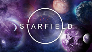 Starfield - Fresh Account (Nintendo Switch)