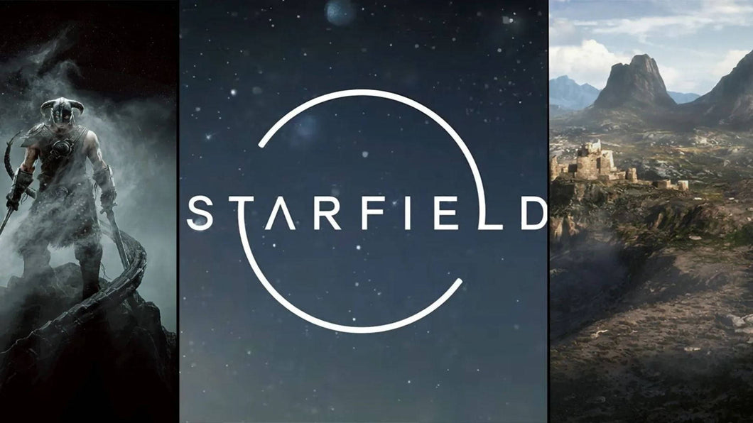 Starfield - Fresh Account Steam (Brazil)