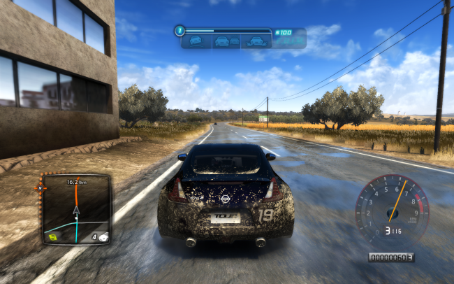 Test Drive Unlimited 2 - Modded Account + Unlock All (Xbox One)