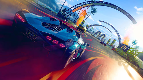 The Crew Motorfest (Xbox One/X/S) - Modded Account + Unlock All (PS4/PS5)