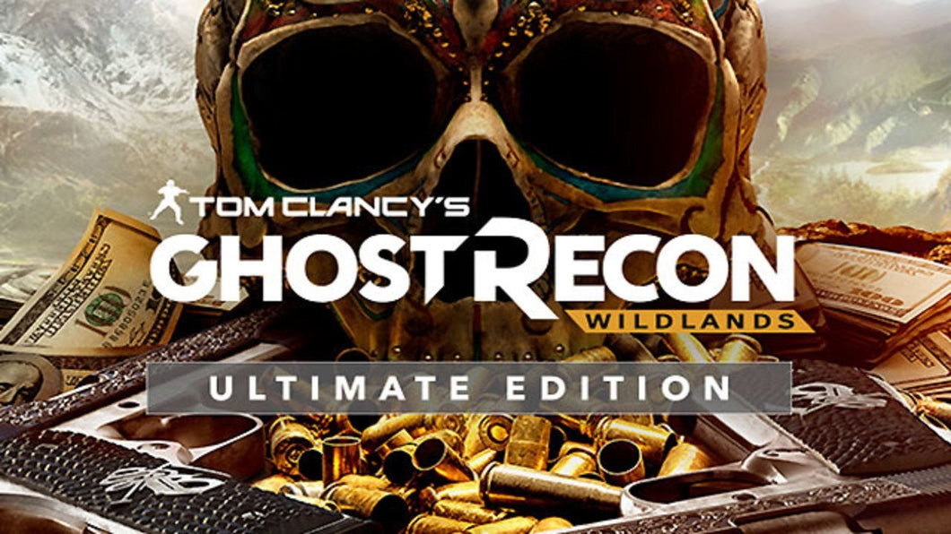 Ghost Recon Wildlands -
