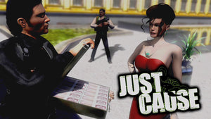 Just Cause 1 - Modded Account + Unlock All (Android)