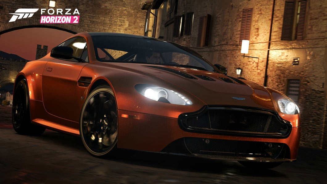 Forza Horizon 2 - Unlimited Money Glitch Account v3