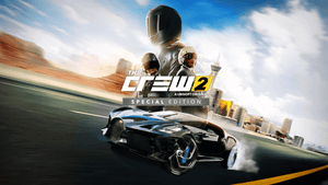The Crew 2 - Modded Account + 80 Billion Credits (PS4/PS5)