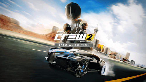 The Crew 2 - Modded Account + 80 Billion Credits (Android)