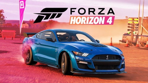 Forza Horizon 4 - Online Mod Menu (Xbox One/X/S)