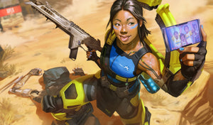 Apex legends - Top Predator Account / 800 Million Apex Coins / All Heirlooms (MacOS)