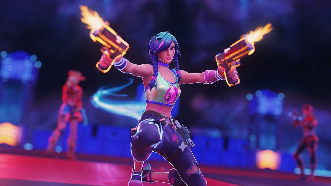 Fortnite Account for Sale / 678 Skins / Honor Guard Skin / Legendary Skins / 35900 Vbucks (Android)
