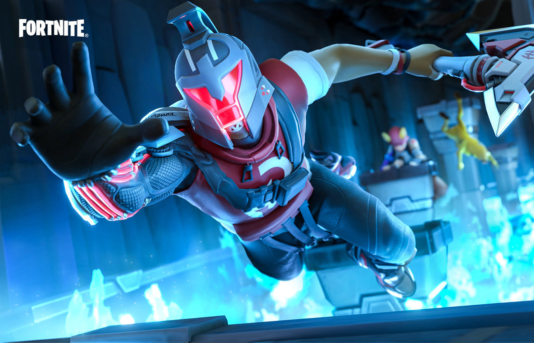 Fortnite Account for Sale / 1800 Skins / Black Knight / Legendary Skins / 28 Million Vbucks (Android)