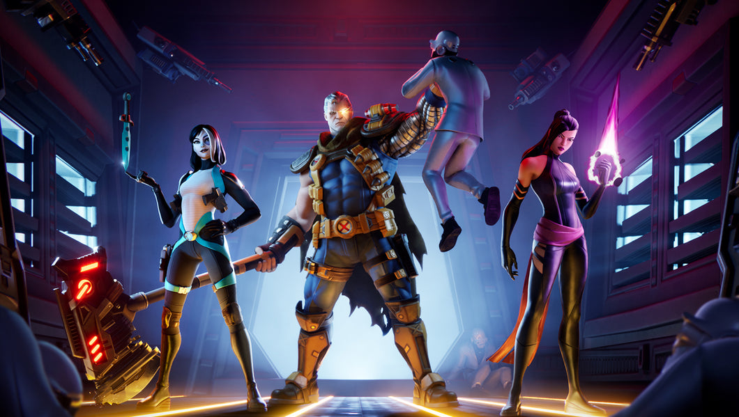 Fortnite - 300k V-Bucks Pack (Nintendo Switch)