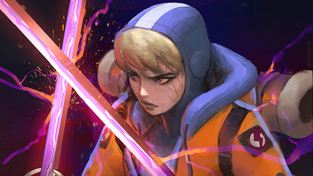 Apex legends - Top Predator Account / 1 Million Apex Coins / 19 Heirlooms (IOS)