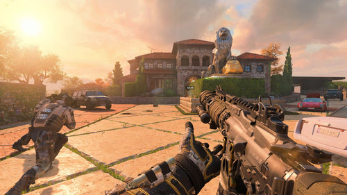 Call of Duty Black Ops 4 -