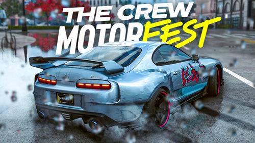 The Crew Motorfest - Premium Account + $10 Billion Credits