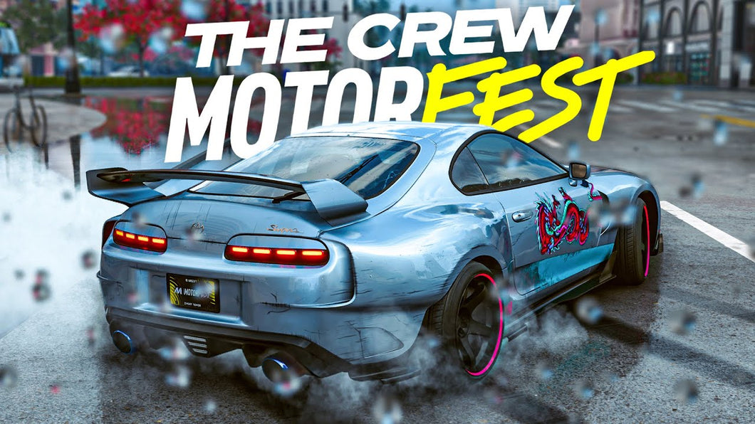 The Crew Motorfest - Premium Account + $5 Billion Credits