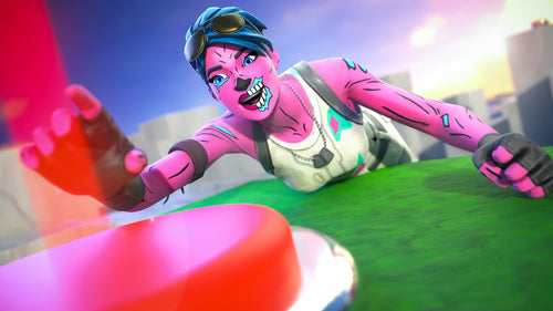 Fortnite - Aimbot (Nintendo Switch)