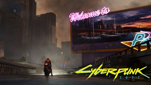 Cyberpunk 2077 - Premium Account + 15 Billion Credits (IOS)